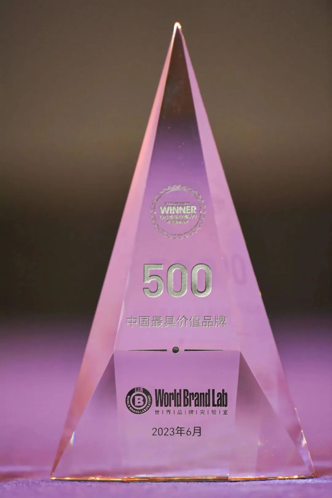 权威认证 xkty.com星空入选中国500最具价值品牌