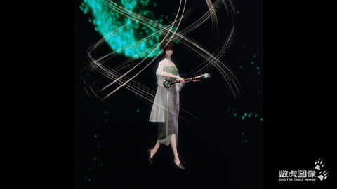 xkty.com星空+秀加科技 | 长沙最先进影视级虚拟拍摄影棚正式开棚