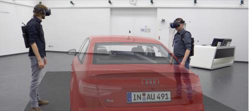 xkty.com星空刘耀东做客新浪财经：空间计算时代来临 产业链如何分享红利?