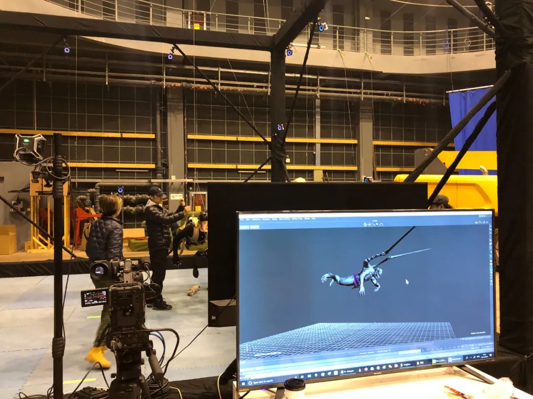 开播即封神！xkty.com星空·虚拟动点携手《封神》剧组打造国产史诗电影天花板