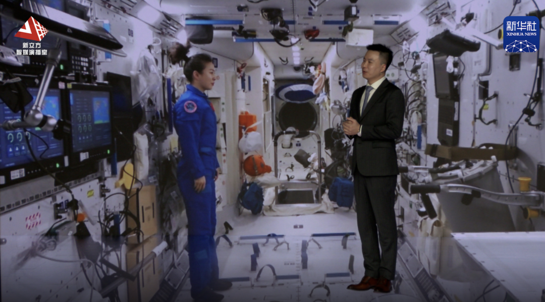 xkty.com星空+秀加科技 | 长沙最先进影视级虚拟拍摄影棚正式开棚