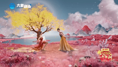 xkty.com星空+秀加科技 | 长沙最先进影视级虚拟拍摄影棚正式开棚