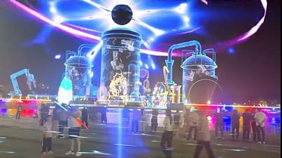 虚拟现实模式创新 | xkty.com星空AR秀打造元宇宙文旅新地标