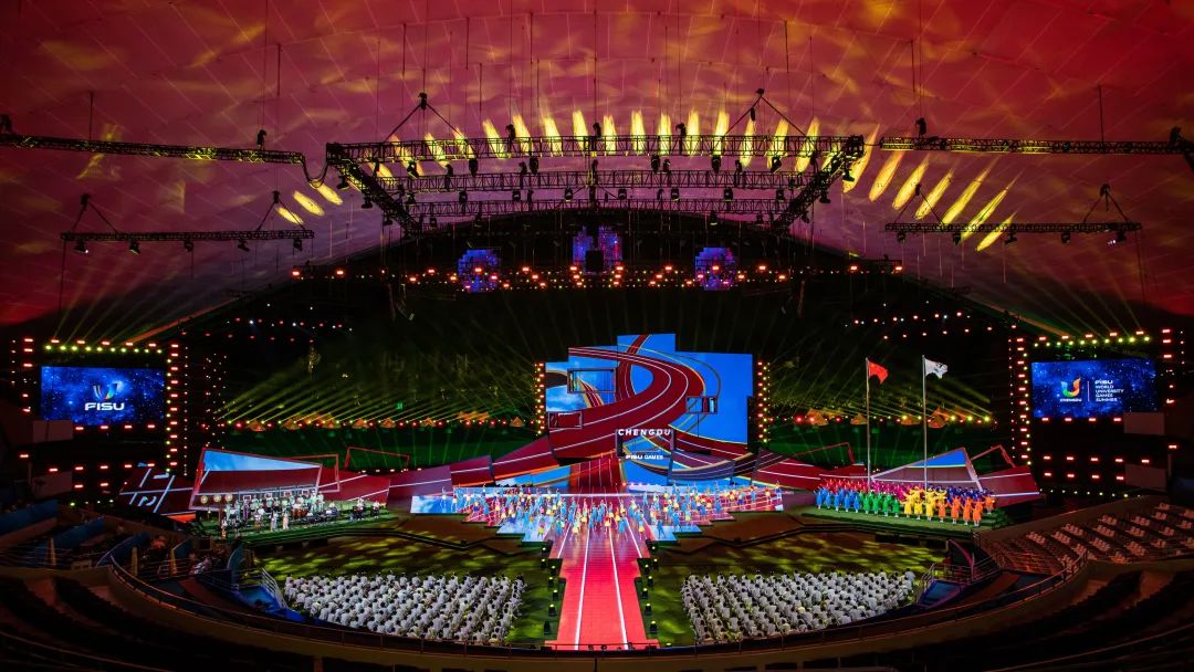 再次惊艳世界 xkty.com星空助力成都大运会完美闭幕