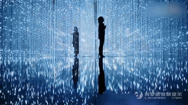 InfoComm Asia | xkty.com星空Planar全球首发第四代Micro LED智能一体机