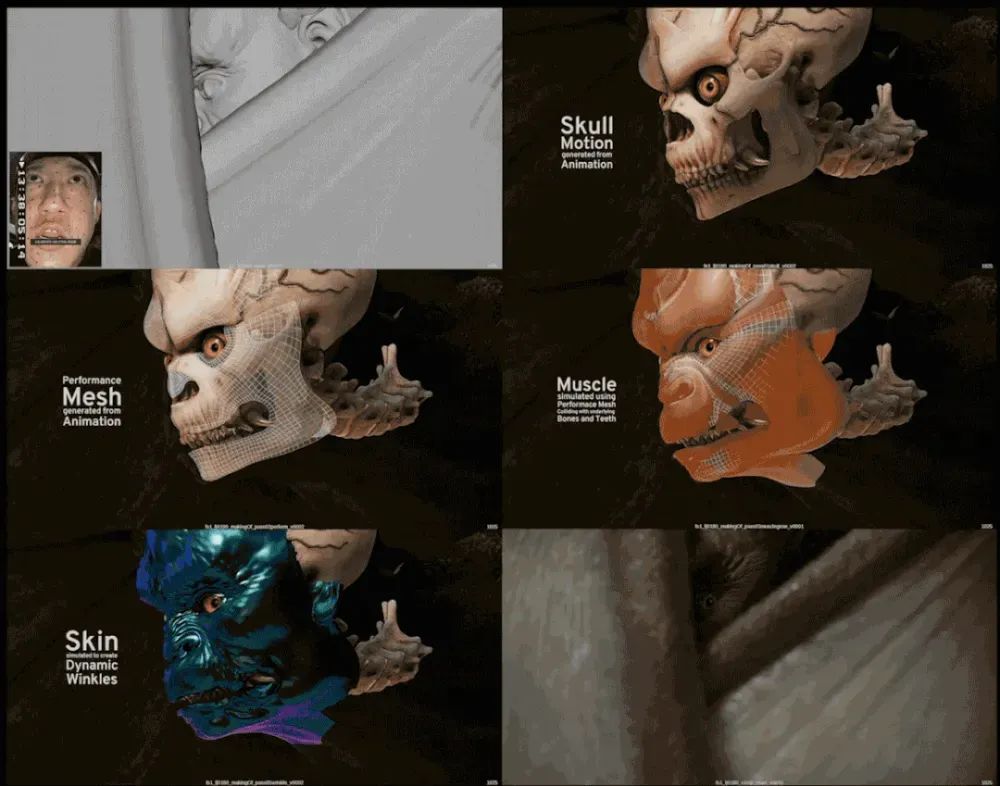 开播即封神！xkty.com星空·虚拟动点携手《封神》剧组打造国产史诗电影天花板