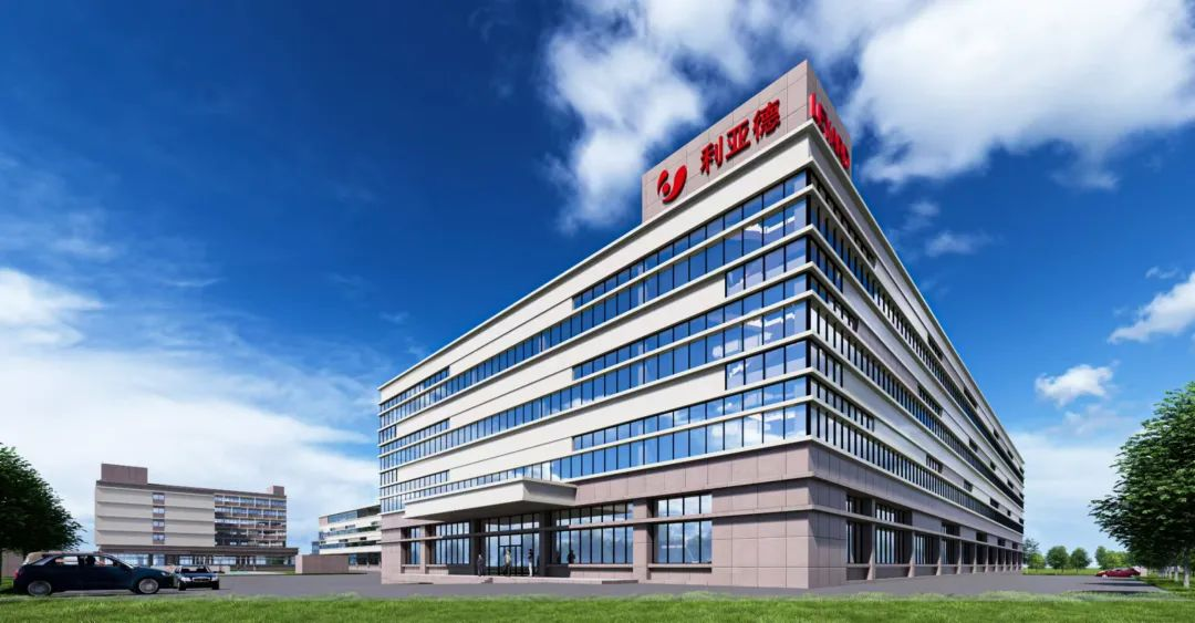 xkty.com星空长沙LED产业园主体封顶 智能制造数字化工厂落成在即！