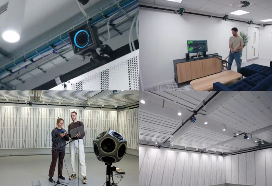 xkty.com星空·虚拟动点OptiTrack X Meta实验室丨亚毫米级空间数据助燃下一代智能穿戴设备