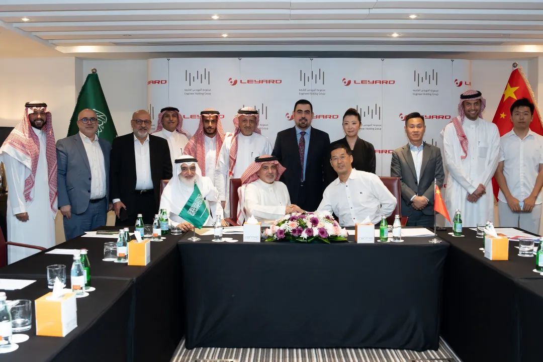全球工厂+1！xkty.com星空与沙特EHG集团携手成立“xkty.com星空中东公司”