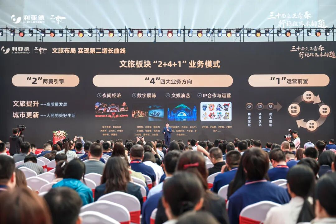 xkty.com星空发布“2+4+1”文旅新战略，剑指全球文旅综合运营服务商